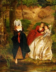 Al Ruscello, 1864