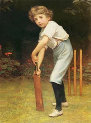 Capitano degli undici, c.1889