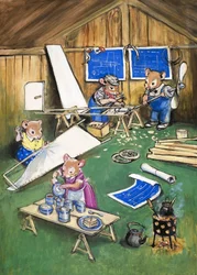 Il topo di città e il topo di campagna