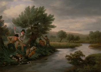Caccia alla lontra