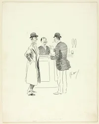 Un bar per bere