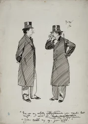 Oscar Wilde e Whistler