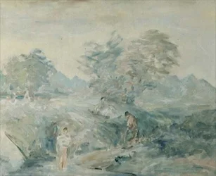 Bagnanti, Knaresborough