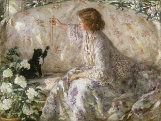 Ortensie, 1901