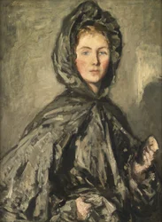 Il domino, 1904