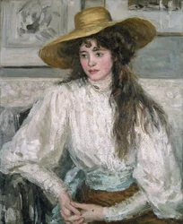La studentessa