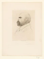 Ritratto di Paul Verlaine