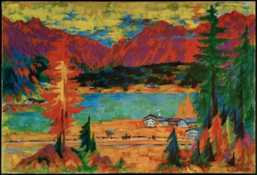 Lago di Davos