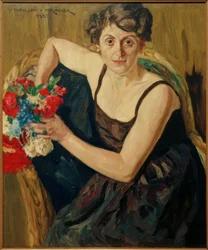Ritratto di donna