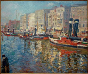 Molo del piroscafo