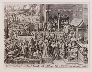 Giustizia, c. 1560