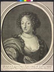Principessa di Danimarca Ulrika Eleanore