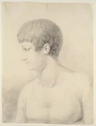Ritratto di Pauline Runge, 1801