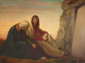 Le Marie al sepolcro