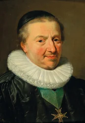 Ritratto di Claude de Bullion 1569-1640
