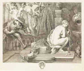 Susanna e i vecchioni