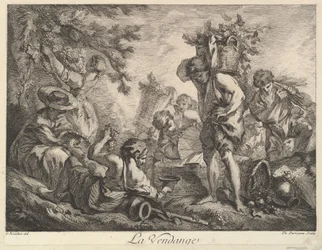 La vendemmia