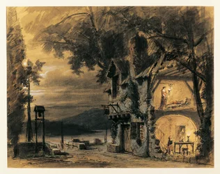 Francia, Parigi, Scenografia per l