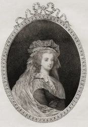 Maria Antonietta (1755-93): Regina di Francia