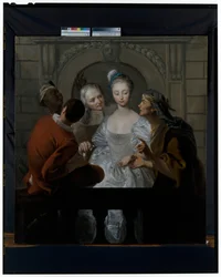 La Chiromante