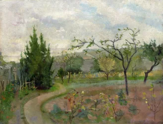 Paesaggio di Andrésy