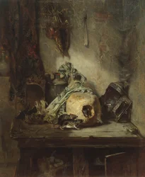 Il topo eremita, 1860s