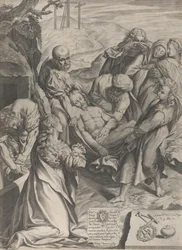 La Deposizione