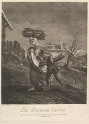 La tarda provvista, 1771