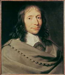 Isaac Louis, Le Maitre de Sacy (dipinto su tela)