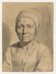 Ritratto di Dame Étiennette