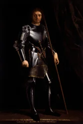 Ritratto di Gaston de Foix, Duca di Nemours