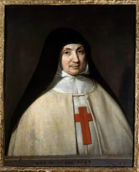 Ritratto di Madre Angelique Arnauld