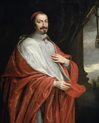 Ritratto del Cardinale Jules Mazarin