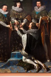 Accoglienza di Enrico d