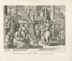 Decapitazione di Giacomo il Maggiore