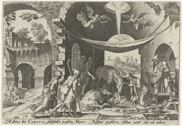 Adorazione dei pastori