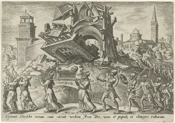 La distruzione di Gerico