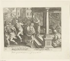 Paolo scaccia i demoni a Efeso