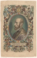 Ritratto di Abraham Ortelius
