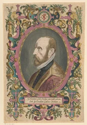 Ritratto di Abraham Ortelius