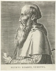 Ritratto di Pietro Bembo