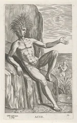 Dio del fiume Acis