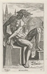 Dio del fiume Scaldis