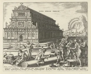 Tempio di Diana a Efeso