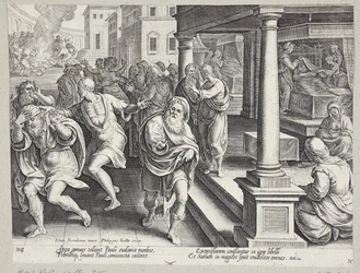 La sepoltura di Santo Stefano
