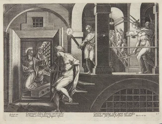 La conversione del carceriere