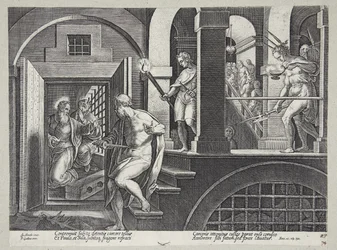 La conversione del guardiano