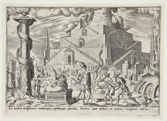 La torre di Babele