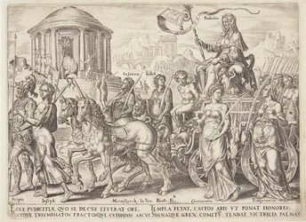Il trionfo della castità