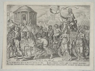 Il trionfo della castità